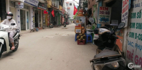 Bán nhà Phạm Văn Đồng, Bắc Từ Liêm, lô góc - ngõ thông - ôtô đỗ,48m2x5T, 5.5 tỷ.