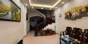 Bán Gấp Nhà Phùng Khoang, 47m x 4Tầng MT4.4m Nhà Đẹp Ở Luôn giá 5 tỷ 1