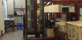 Bán nhà Trần Cung, Bắc Từ Liêm, gần phố, giá tốt 60m2, 4T giá 3.95 tỷ