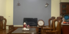 Bán nhà Trần Cung, Cổ Nhuế 1, 62m2x4 tầng, mặt tiền 4m, 3.95 tỷ.