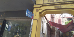 Chính chủ bán căn hộ chung cư mini tại Cầu giấy Hà Nội