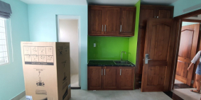 Studio, full nội thất, gần Lotte Q7 - ĐH RMIT