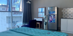 Cho thuê căn hộ mini đầy đủ nội thất giá cực rẻ quận 7