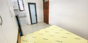 Cho thuê căn hộ 25m2 đường số 3 phường Tân Kiểng Quận 7 giá 4tr3