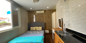 Cho thuê căn hộ 20m2 full nội thất đường Lâm Văn Bền Quận 7 giá 4 triệu