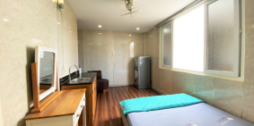 Cho thuê căn hộ full nội thất đường Lâm Văn Bền giá 4 triệu gần Lotte Quận 7