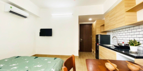 Đúng giá đúng phòng sang chảnh tiện nghi