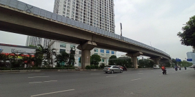 Cho thuê tầng 1 chung cư tập thể cơ khí Hà Nội