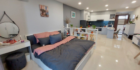 Kiến Văn Land - Cho Thuê Căn Hộ Studio Gateway