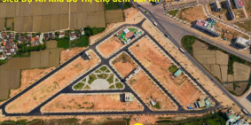 siêu dự án khu đô thị chợ đêm đầu tiên tại BÌnh Đinh