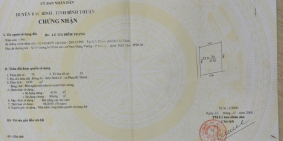 Chính chủ cần bán vừa điều, cách biển 2km, SHR