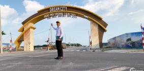 Bán nhanh lô đất ngay khu công nghiệp Bàu Bàng.