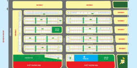 mặt tiền đường DT741. Chánh phú hòa -bến cát-bình dương.