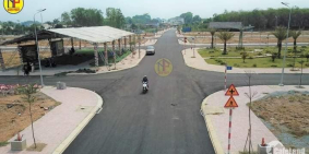 Phương Toàn Phát mặt tiền đường chính chỉ 820tr nền