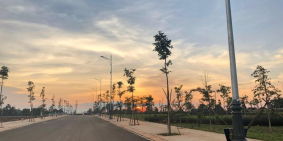 Bán lô đất thổ cư vuông vức gần các tiện ích của TP.  Buôn Ma Thuột