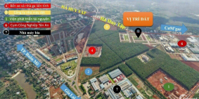 Mở bán giai đoạn đầu tiên dự án Sổ Đỏ pháp lý vững vàng tiềm tăng trưởng