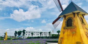 Đầu tư-an cư hấp dẫn với dự án đất nền The Sol City sổ đỏ lâu dài Phú Mỹ Hưng