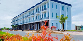 Đất Nền Dự Án Ngay Chợ Hưng Long Ưu Đãi Hấp Dẫn " Mùa Dịch Covid " - The Sol Cit