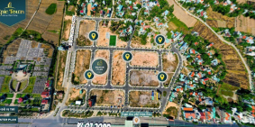 Epic Town khu đô thị số 1 đường vành đai đông tây phía Bắc quảng nam