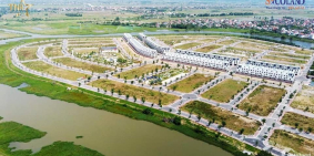 Cần bán lô đất nền đã có sổ đỏ dự án TNR Diễn Châu