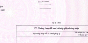 Bán đât 5*22 QL 14 full thổ cư