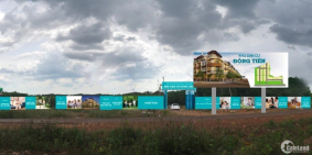 5 x 22 mặt tiền QL14  TP Đồng Xoài SHR