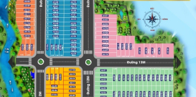 Dự án đất nền nổi bật về khả năng thanh khoản pháp lý rõ ràng An Phước Riverside