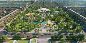 KĐT GEM SKY WORLD Tiếp nối sau sự kiện Lễ động thổ Trường quốc tế Greenfield