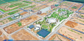 Đất nền dự án Century City, xã Bình Sơn, Long Thành, Đồng Nai.