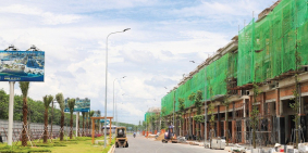 Bán đất dự án Century City giá chỉ từ 1.8 tỷ/ nền, cách sân bay Long Thành 2km