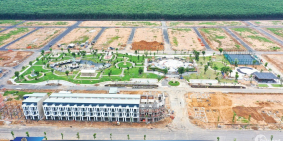 Đất nền Century City Long Thành giá chỉ từ 1,8 tỷ/nền, ưu đãi chiết khấu vàng.