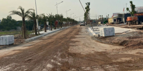 Tìm nhà đầu tư đất nền mặt đường 60m, kênh nước sạch Hồ Núi Cốc 60m