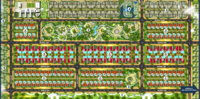 Đầu tư đất biển bán đảo du lịch, pháp lý đầy đủ,tăng giá nhanh GĐ1 chỉ 6,6 tr/m2