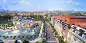 Gửi các nhà đầu tư tham khảo về dự án CenterMall Bạc Liêu