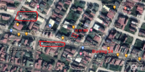 Đất 90m2 đường 24 Quế Võ Bắc Ninh. Xung quanh đã kinh doanh hết rồi