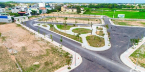 Bán Đất nền trung tâm La Hà huyện Tư Nghĩa, đối diện với trường ĐH Kế Toán