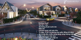 PANAMERA BẢO LỘC - ĐẤT THỔ CƯ 600TR/NỀN - SỔ SẲN CÔNG CHỨNG NGAY 0939.8686.63