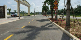 Bán đất thổ cư vị trí đẹp Gần TTHC Bến Cát