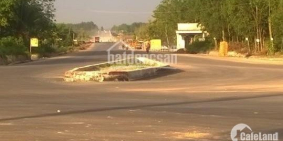 Đất Mặt Tiền Đường DT 748 , Xã An Điền Bến Cát Bình Dương, giá 4.2tr/m2.