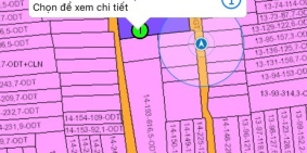 Đất trung tâm TP Biên hòa, full thổ cư sổ riêng, đường ô tô, đường thông .