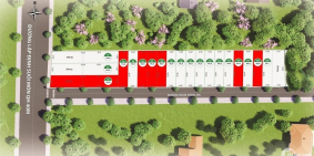 SỞ HỮU NGAY ĐẤT NỀN ĐÔ THỊ SỔ ĐỎ VĨNH VIỄN TẠI CAM LÂM - KHÁNH HÒA cùng CEN GROU