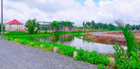 Bán Đất View Sông Sinh Thái 100m2 Xã Long Cang Tiềm Năng Giá Tốt