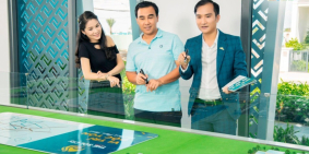 Dự án đất nền The Sol City - Thành phố vệ tinh phía Nam Sài Gòn 0938362355.