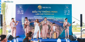 Đất nền Bình Chánh giá siêu ưu đãi mùa dịch