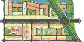 Đất nền MT chợ Hưng Long đã có sổ sẵn, chiết khấu cao, thanh toán trong 30 tháng