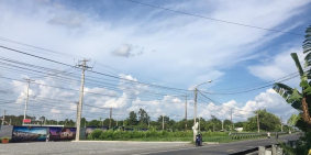 Bán nền thổ cư _Nơi thích hợp an cư và đầu tư sinh lời