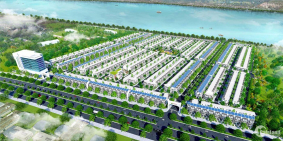 Đất nền Mái Dầm sông Hậu. KHU DÂN CƯ VẠN PHÁT SÔNG HẬU: THUẬN AN CƯ - LỢI ĐẦU TƯ