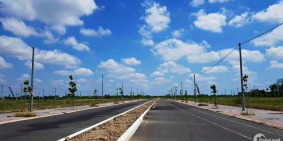 Bán đất mặt tiền QL Nam Sông Hậu giá chỉ từ 7tr/m2