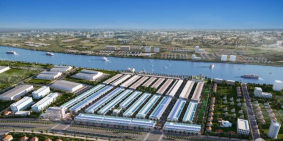 Mặt tiền Nam sông hậu,sổ sẵn sang tên ngay, lộ 26m