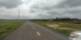 đường 32 cách KCN Becamex 200m quy hoạch đẹp không dính đất